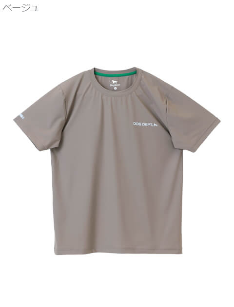 ドライタッチTシャツ ブランドのドッグデプト/DOG DEPT