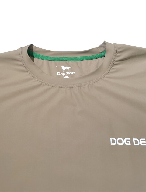 ドライタッチTシャツ ブランドのドッグデプト/DOG DEPT