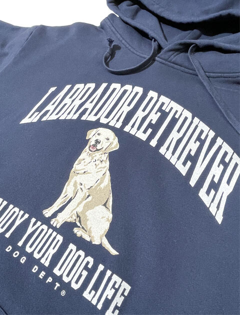 犬種スウェット ブランドのドッグデプト/DOG DEPT