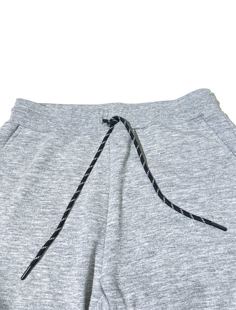 ドッグデプト【UNISEX】 DRY MIX ミックス　グレー　3点セット UNISEX】DRY MIXスウェットパンツ