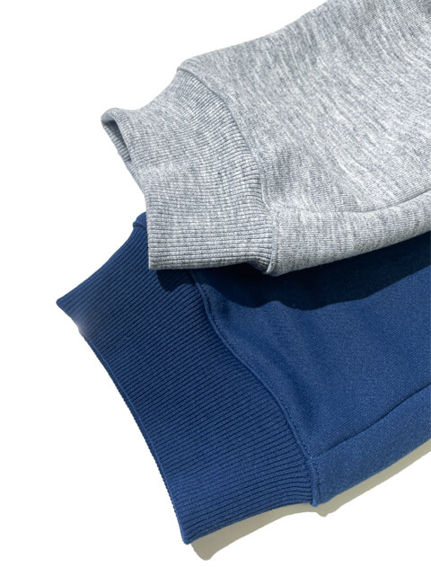 ドッグデプト【UNISEX】 DRY MIX ミックス　グレー　3点セット UNISEX】DRY MIXスウェットパンツ