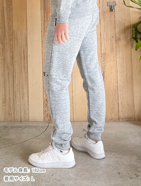 DRY MIXスウェットパンツ ブランドのドッグデプト/DOG DEPT