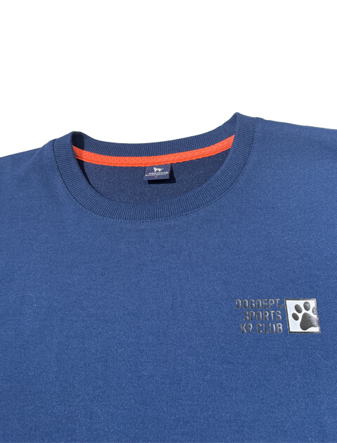リサイクルコットンポケットTシャツ ブランドのドッグデプト/DOG DEPT