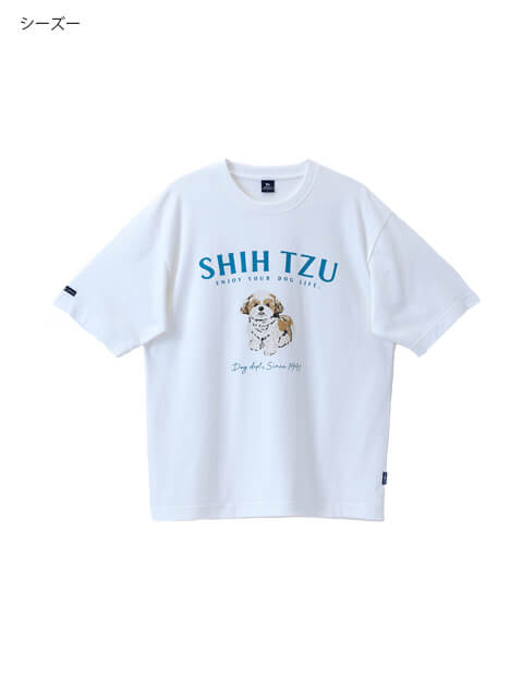 犬種Tシャツ ブランドのドッグデプト/DOG DEPT