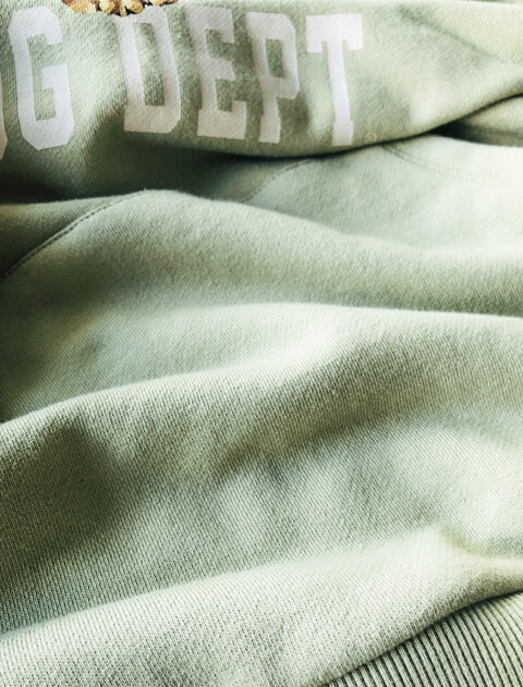 犬種パーカー  ブランドのドッグデプト/DOG DEPT