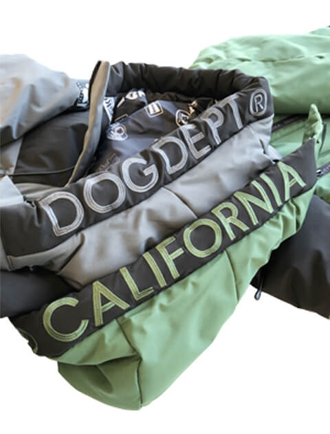 〚希望価格にお値下げ中〛DOG DEPT　中綿入り　ジャケット　ダウン　　L 期間限定アウトレット》【WOMEN】ファイバーダウン ロング