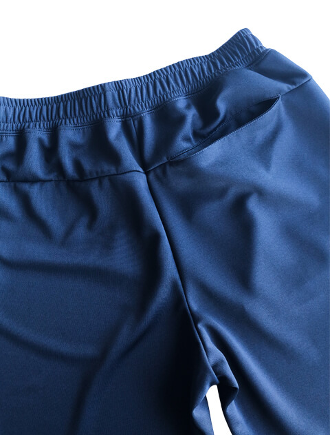 切り替えジャージ　パンツ ブランドのドッグデプト/DOG DEPT