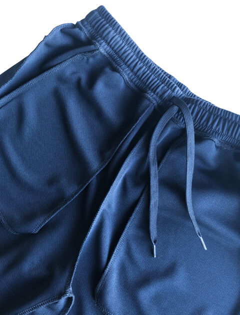 切り替えジャージ　パンツ ブランドのドッグデプト/DOG DEPT