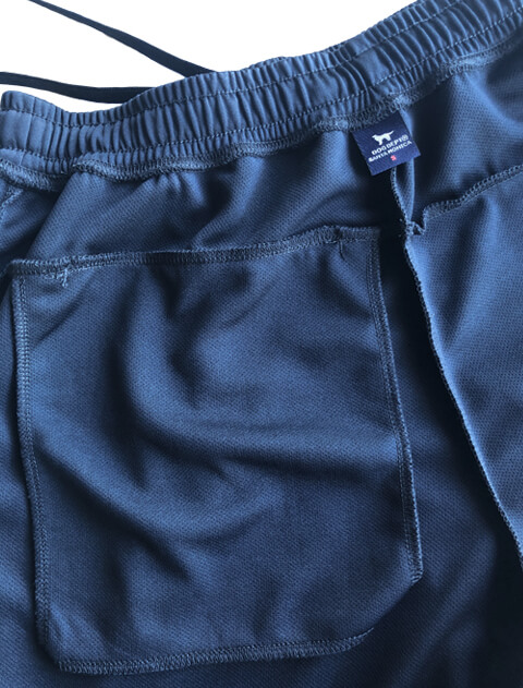 切り替えジャージ　パンツ ブランドのドッグデプト/DOG DEPT