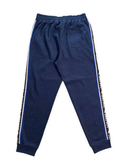 ラインロゴパンツ ブランドのドッグデプト/DOG DEPT