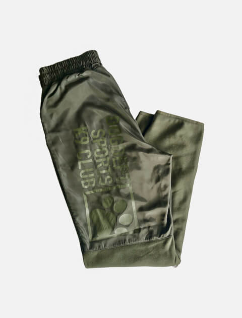 フリース×ポリエステル　パンツ ブランドのドッグデプト/DOG DEPT