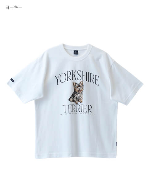 犬種Tシャツ ブランドのドッグデプト/DOG DEPT