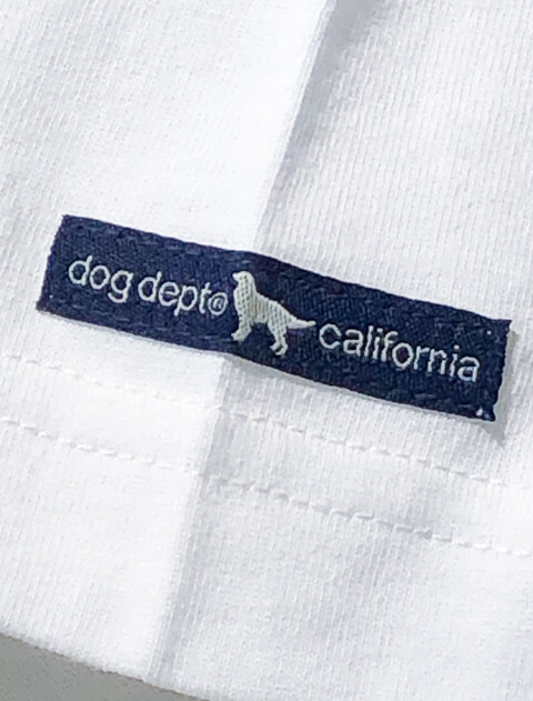 犬種Tシャツ ブランドのドッグデプト/DOG DEPT