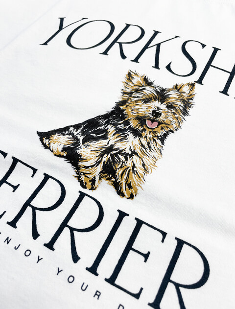 犬種Tシャツ ブランドのドッグデプト/DOG DEPT