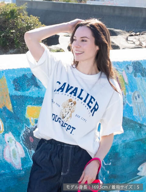 犬種Tシャツ ブランドのドッグデプト/DOG DEPT