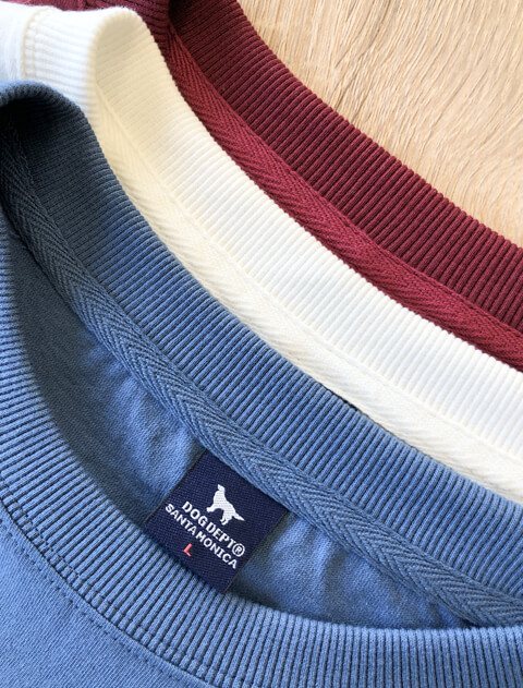 ビーチドッグTシャツ   ブランドのドッグデプト/DOG DEPT