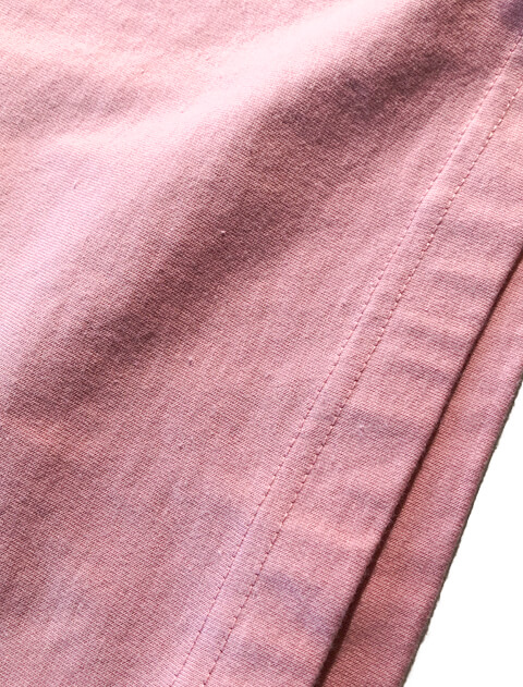 オーガニックコットンメインマークロゴT   ブランドのドッグデプト/DOG DEPT