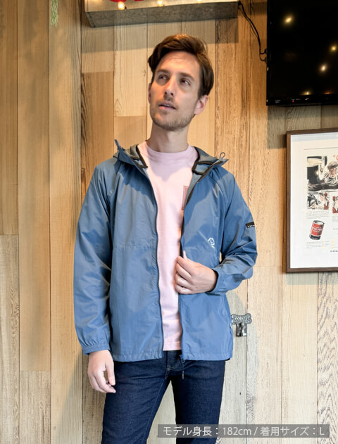 オーガニックコットンメインマークロゴT   ブランドのドッグデプト/DOG DEPT