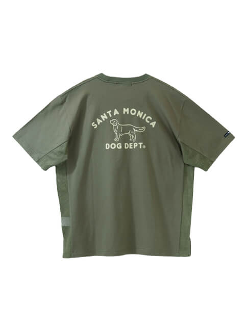 UNISEX】犬種Tシャツ