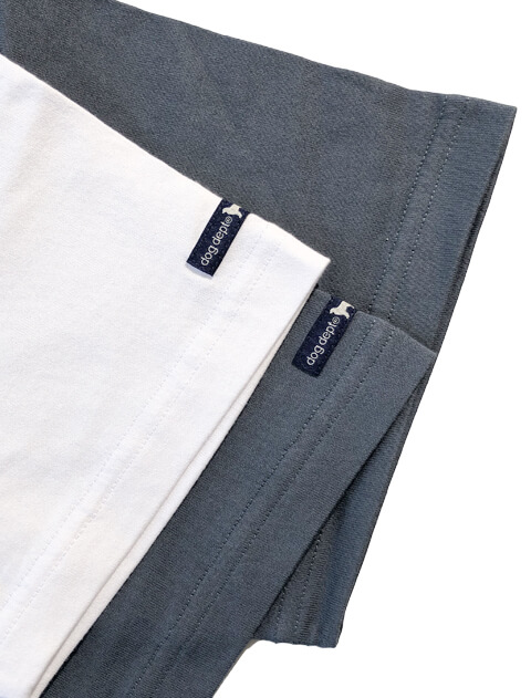 キャンバスドッグT ブランドのドッグデプト/DOG DEPT