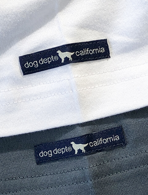 キャンバスドッグT ブランドのドッグデプト/DOG DEPT