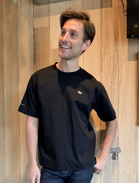 【ドッグデプト完売品】LAスポーツロゴ 3L ペアルックTシャツ 25SSTシャツ特集