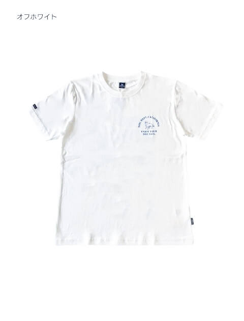 カラフルイラストTシャツ   ブランドのドッグデプト/DOG DEPT