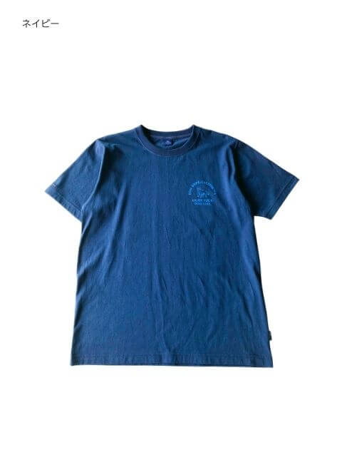 カラフルイラストTシャツ   ブランドのドッグデプト/DOG DEPT