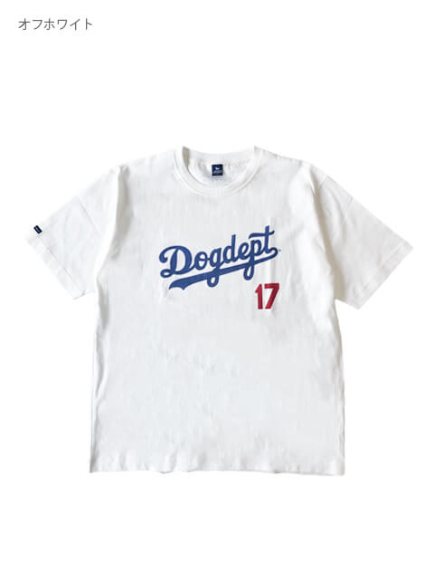 【ドッグデプト完売品】LAスポーツロゴ 3L ペアルックTシャツ UNISEX】LAスポーツロゴTシャツ