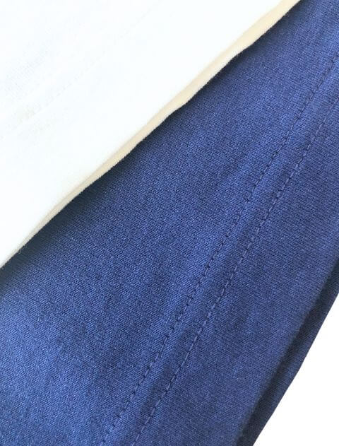 LAスポーツロゴTシャツ   ブランドのドッグデプト/DOG DEPT