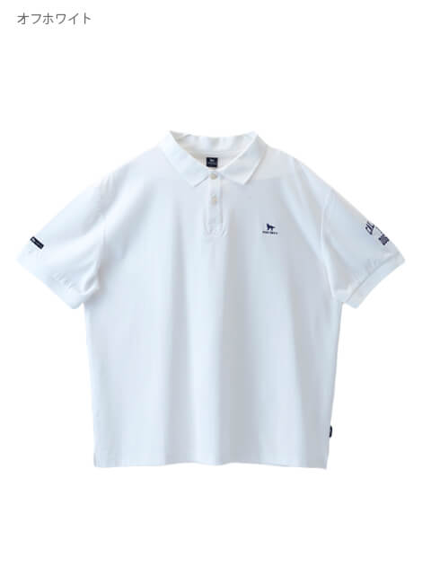 クールポロシャツ   ブランドのドッグデプト/DOG DEPT