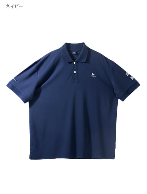 P.C.F APPARELDEPARTMENT ポロシャツ PCFアパレル P.C.F APPARELDEPARTMENT ポロシャツ UNISEX】クールポロシャツ