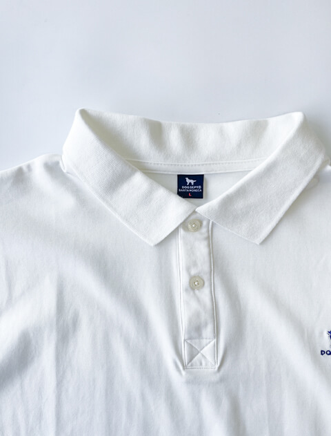 クールポロシャツ   ブランドのドッグデプト/DOG DEPT