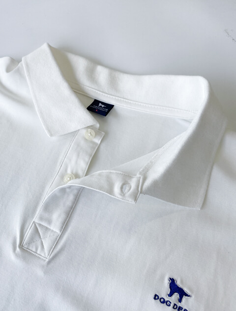 クールポロシャツ   ブランドのドッグデプト/DOG DEPT