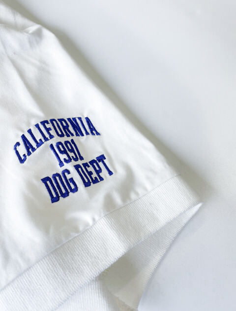 クールポロシャツ   ブランドのドッグデプト/DOG DEPT