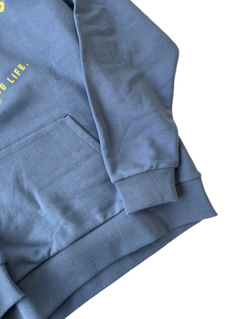 犬種プルパーカー  ブランドのドッグデプト/DOG DEPT