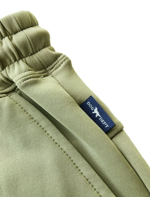 超軽量段ダンボールニットパンツ ブランドのドッグデプト/DOG DEPT