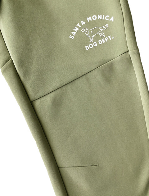 超軽量段ダンボールニットパンツ ブランドのドッグデプト/DOG DEPT