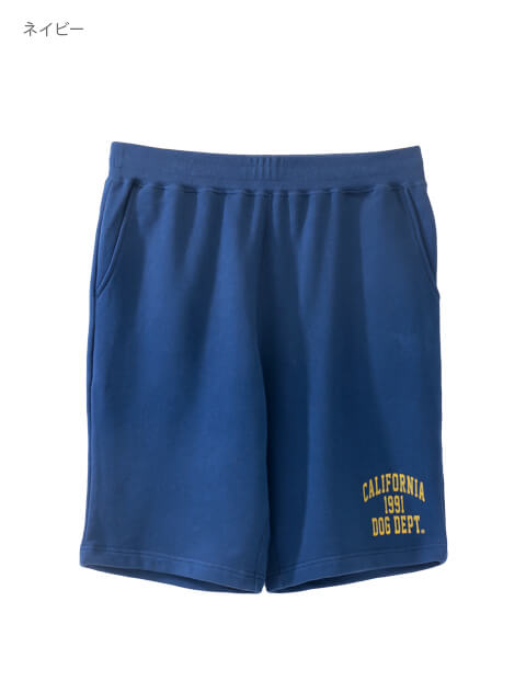 DOG DEPT ドッグデプト ヴィンテージカレッジジップパーカー UNISEX】ガイドドッグ×DOG DEPTコラボ ジップパーカー