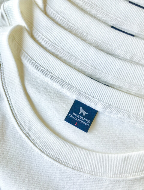 犬種Tシャツ ブランドのドッグデプト/DOG DEPT