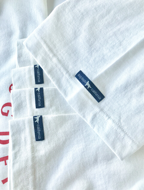 犬種Tシャツ ブランドのドッグデプト/DOG DEPT