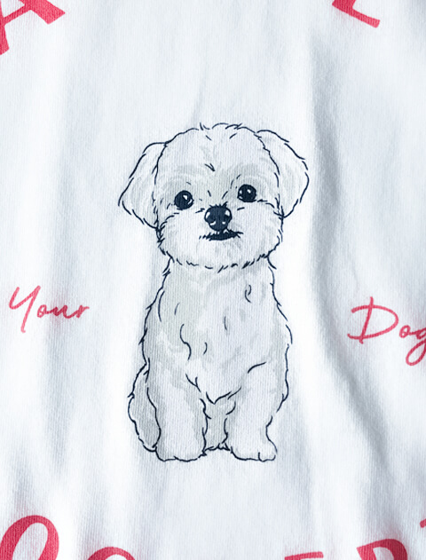 犬種Tシャツ ブランドのドッグデプト/DOG DEPT