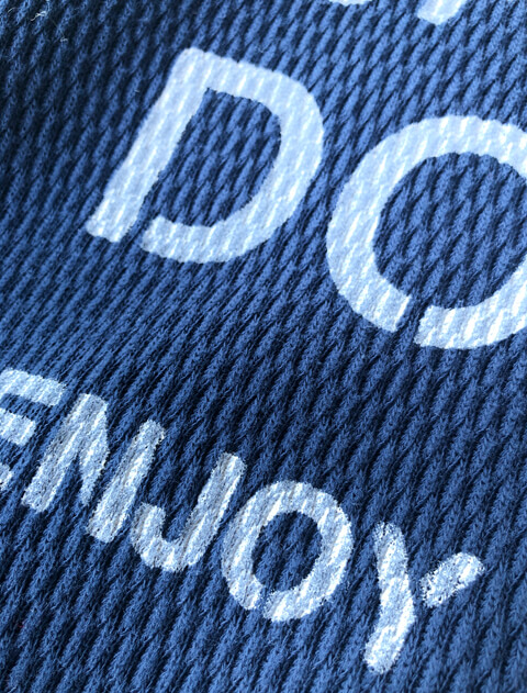 ハニカムミリタリーボタンヘンリー   ブランドのドッグデプト/DOG DEPT