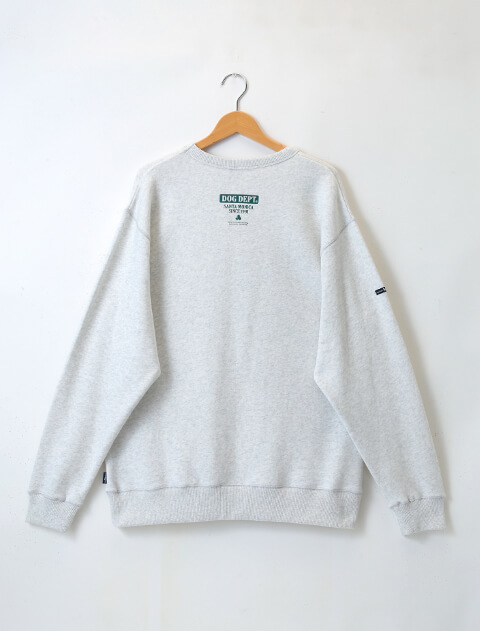 ショッピングイラストスウェット   ブランドのドッグデプト/DOG DEPT