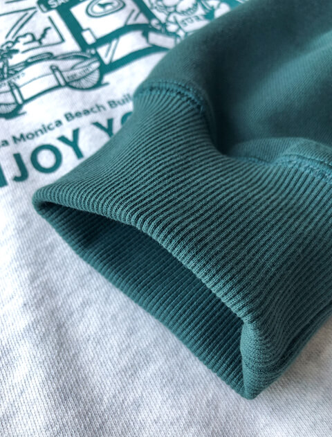 ショッピングイラストスウェット   ブランドのドッグデプト/DOG DEPT