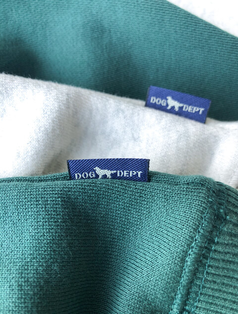 ショッピングイラストスウェット   ブランドのドッグデプト/DOG DEPT