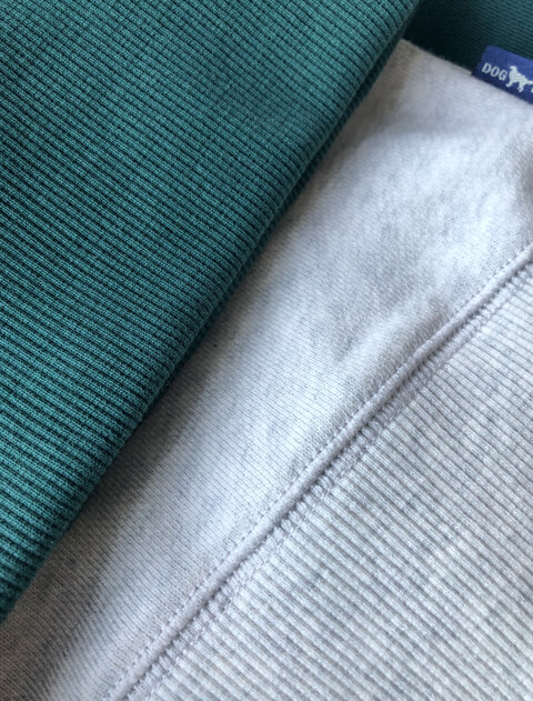 ショッピングイラストスウェット   ブランドのドッグデプト/DOG DEPT