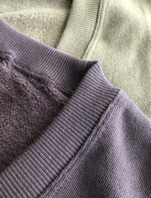 スウェットカーデ   ブランドのドッグデプト/DOG DEPT