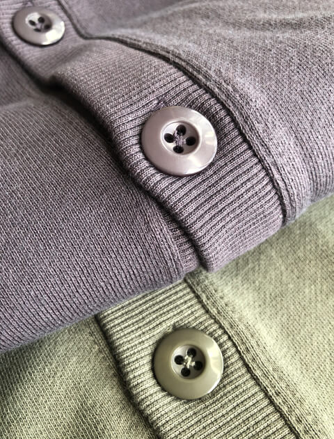 スウェットカーデ   ブランドのドッグデプト/DOG DEPT