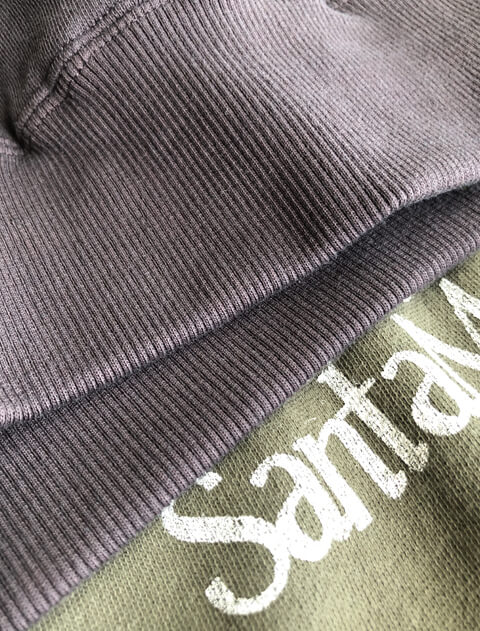 スウェットカーデ   ブランドのドッグデプト/DOG DEPT